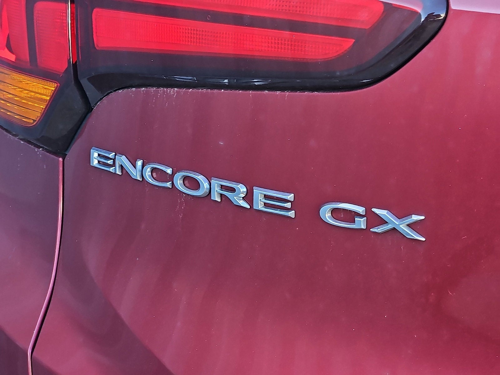 2023 Buick Encore GX Select