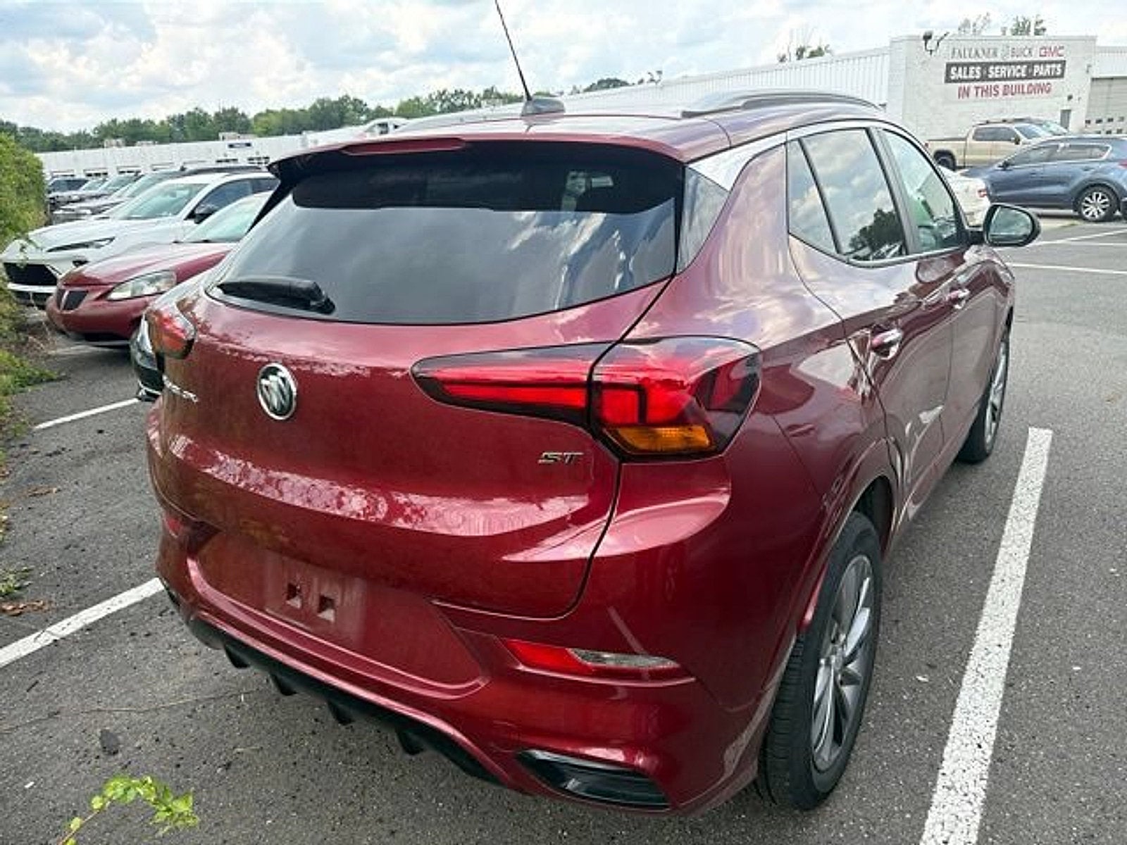 2023 Buick Encore GX Select