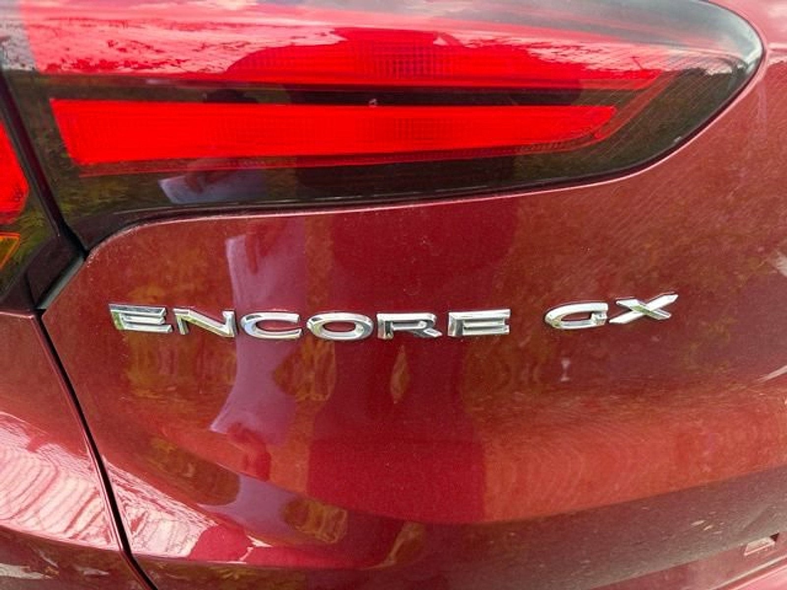 2023 Buick Encore GX Select