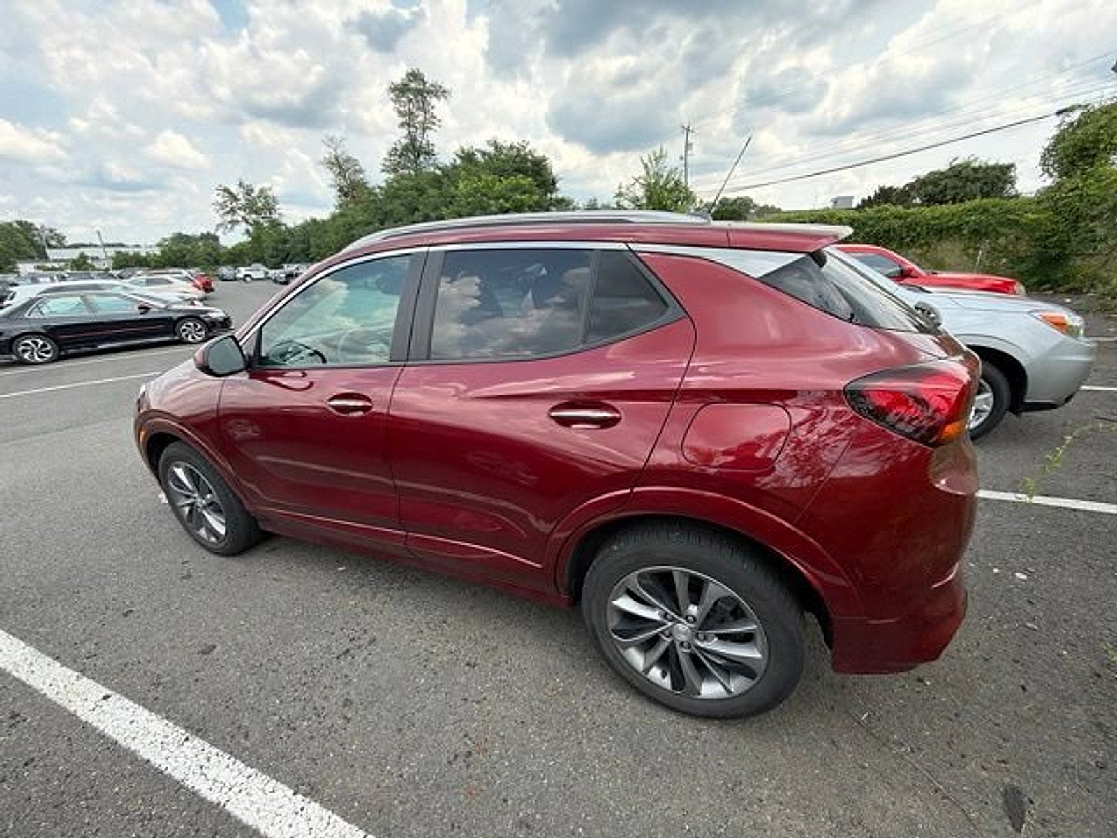 2023 Buick Encore GX Select
