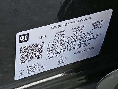 2023 Buick Encore GX Essence