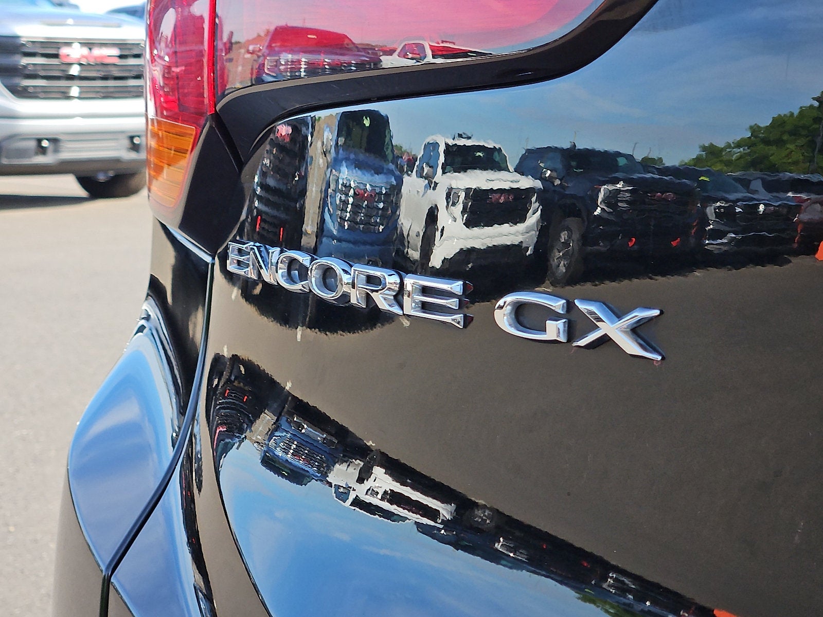 2023 Buick Encore GX Essence