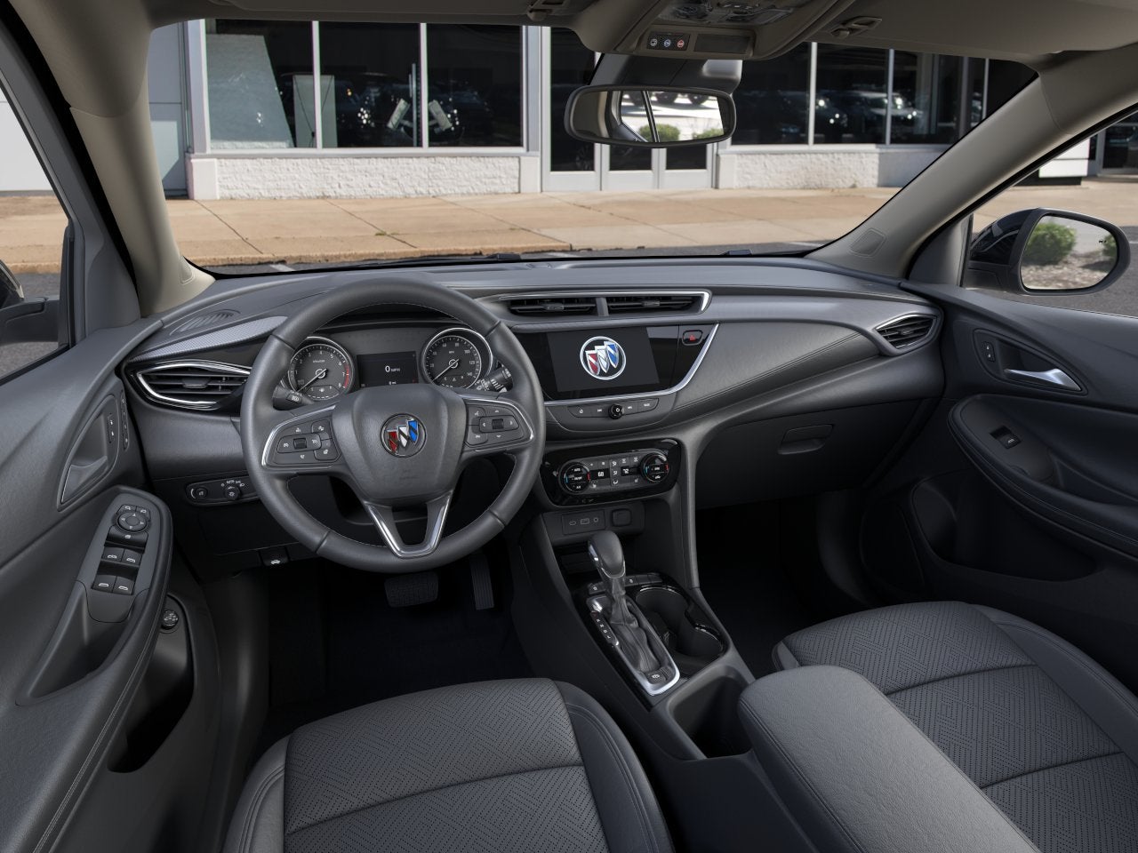 2023 Buick Encore GX Essence