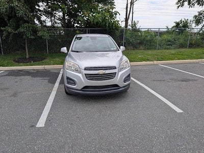 2016 Chevrolet Trax LS
