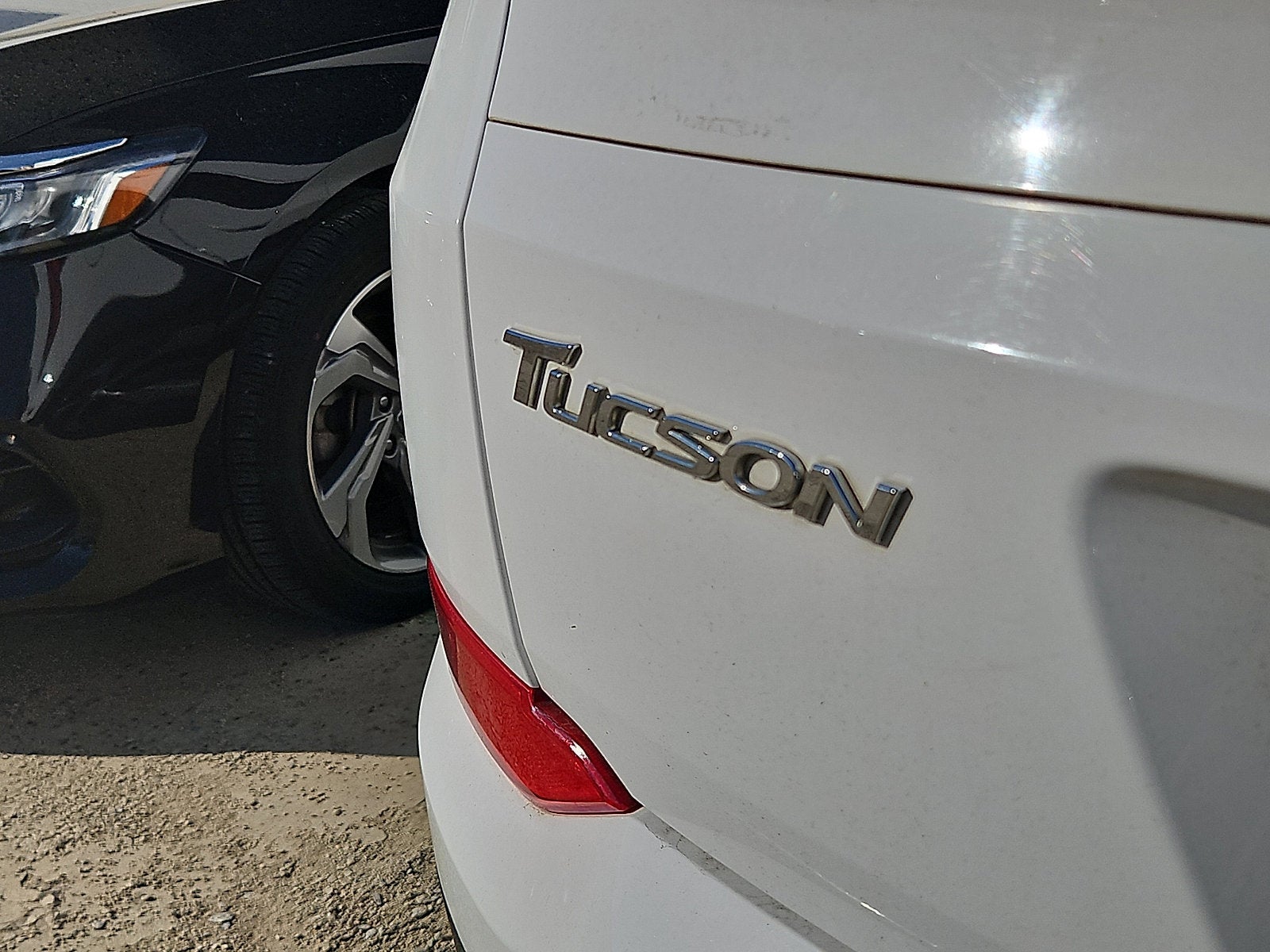2017 Hyundai Tucson Sport