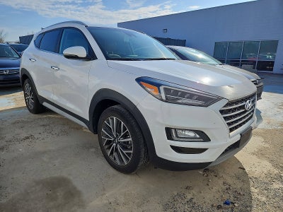 2020 Hyundai Tucson Limited