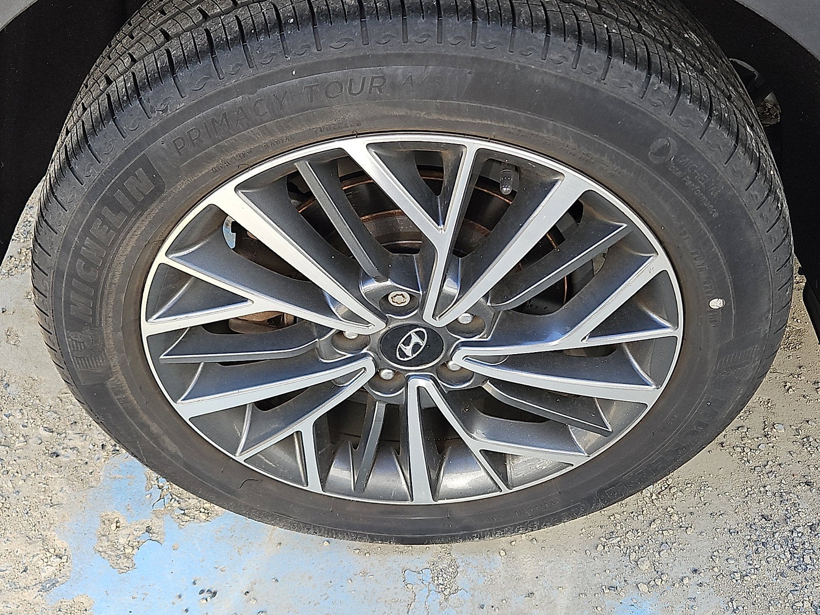 2020 Hyundai Tucson Limited