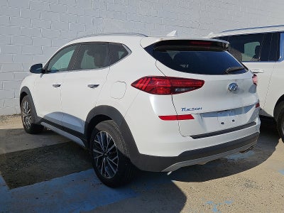 2020 Hyundai Tucson Limited