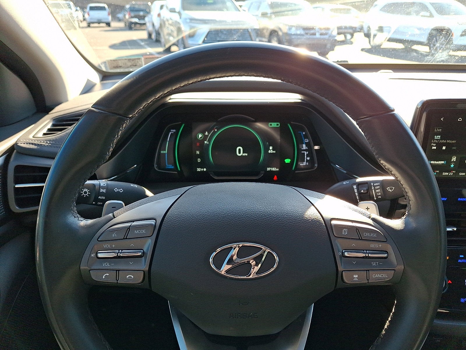 2021 Hyundai Ioniq Plug-In Hybrid Limited