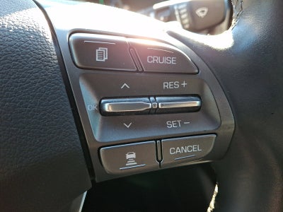 2021 Hyundai Ioniq Plug-In Hybrid Limited