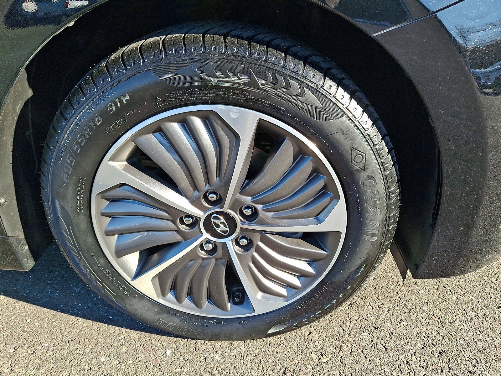 2021 Hyundai Ioniq Plug-In Hybrid Limited