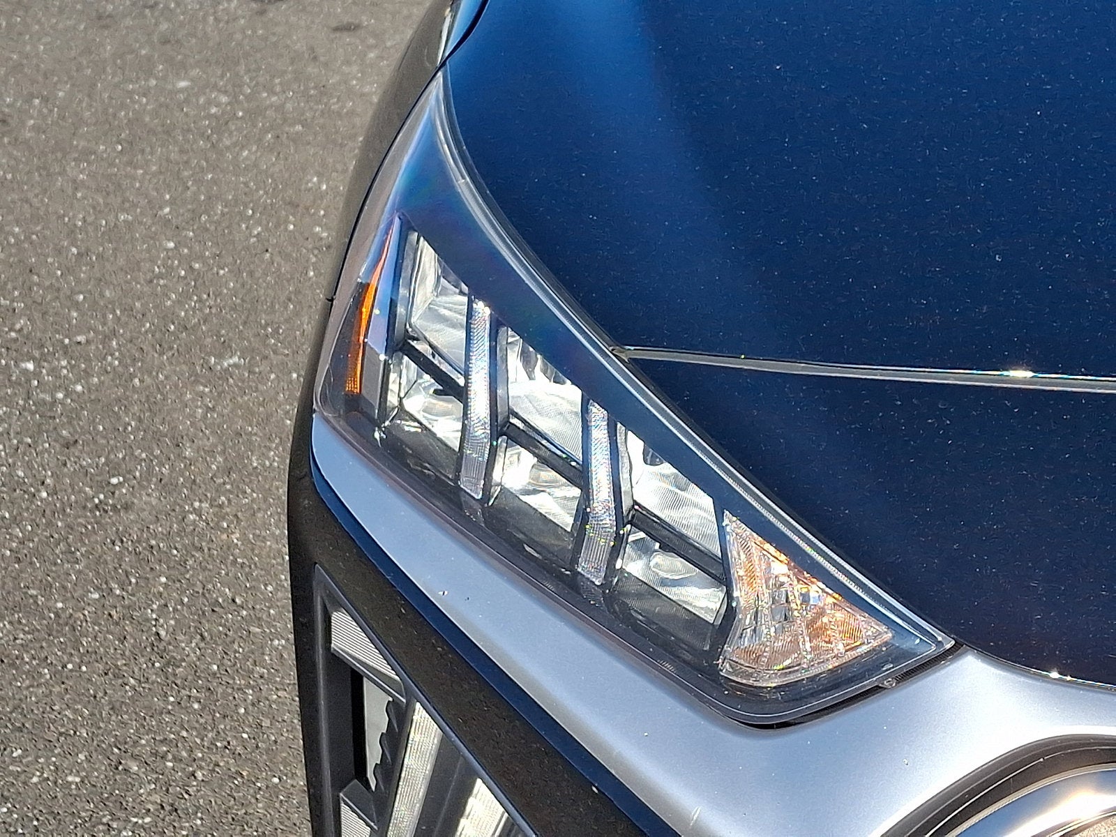 2021 Hyundai Ioniq Plug-In Hybrid Limited