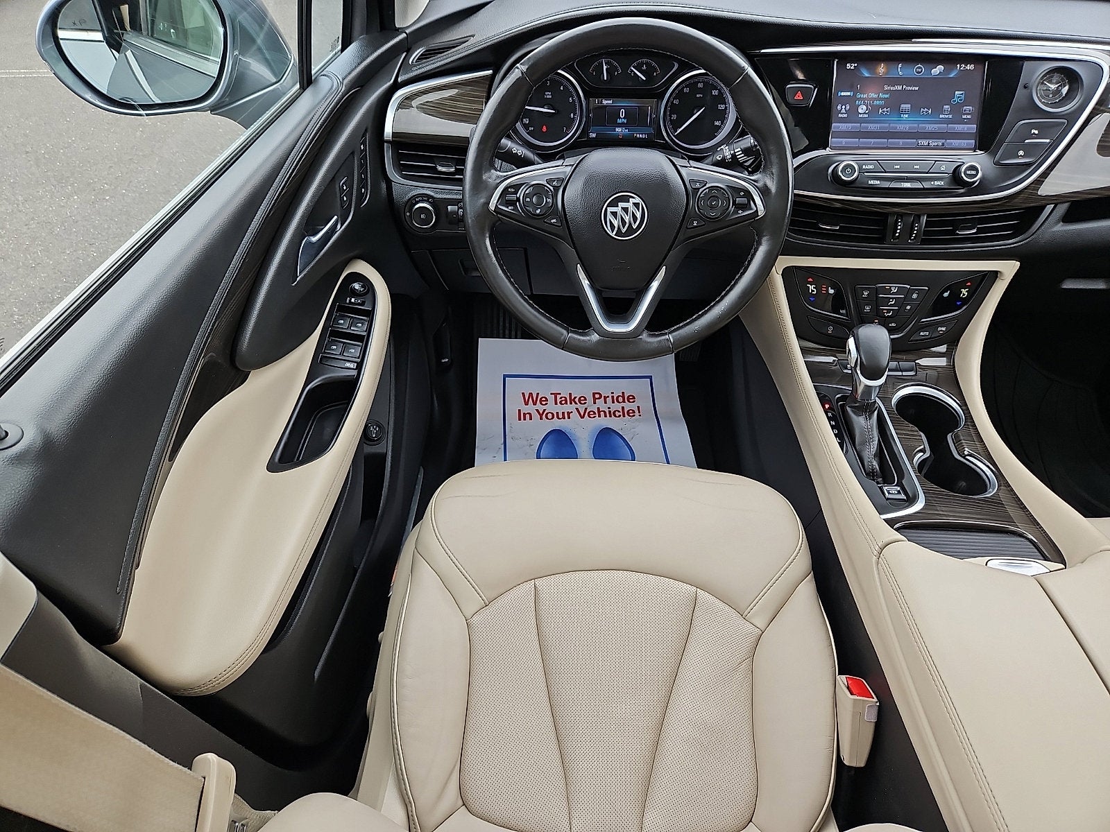 2019 Buick Envision Essence