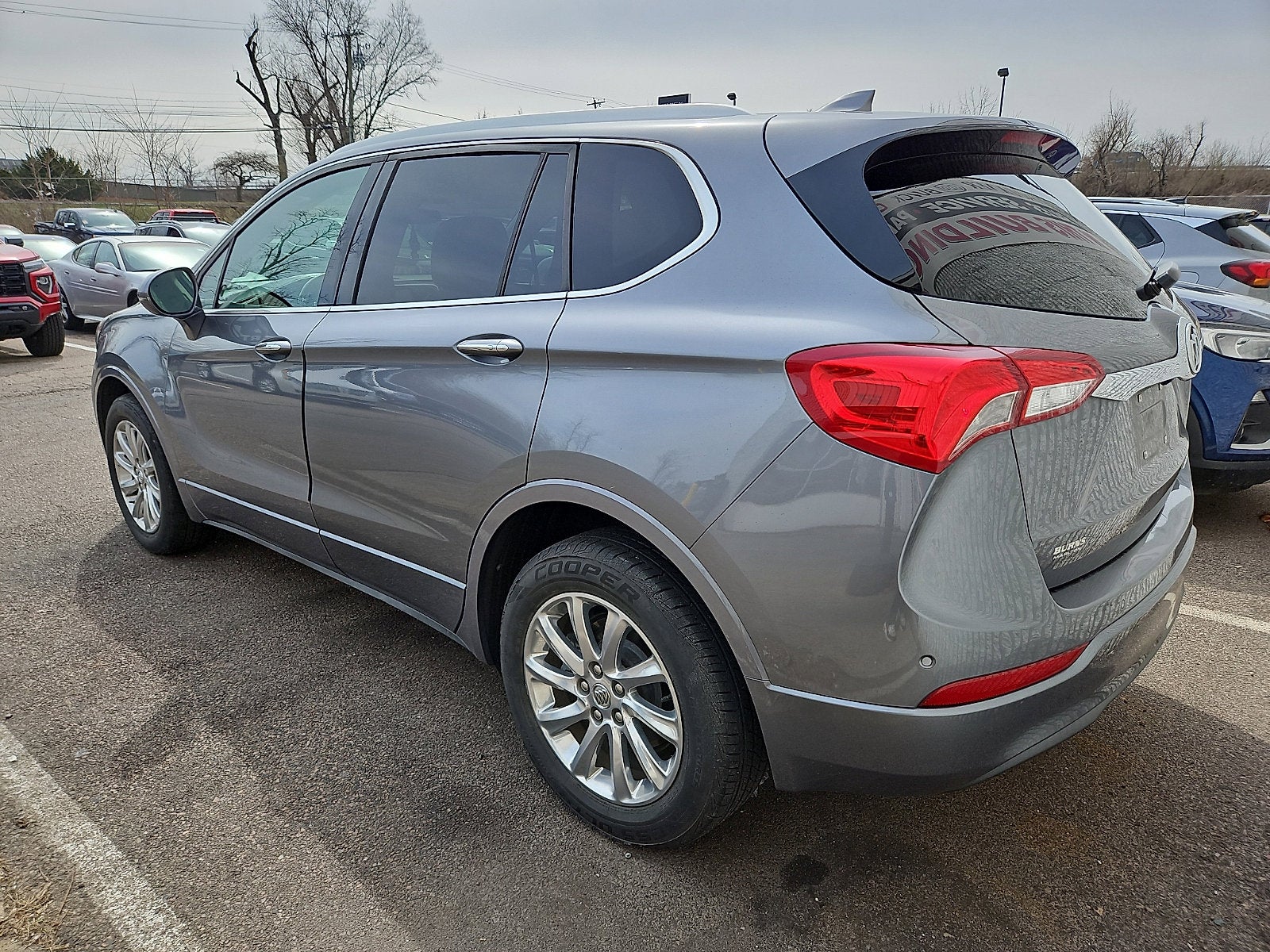 2019 Buick Envision Essence