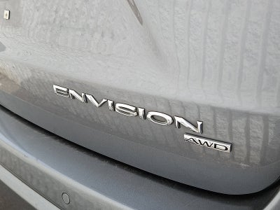 2019 Buick Envision Essence