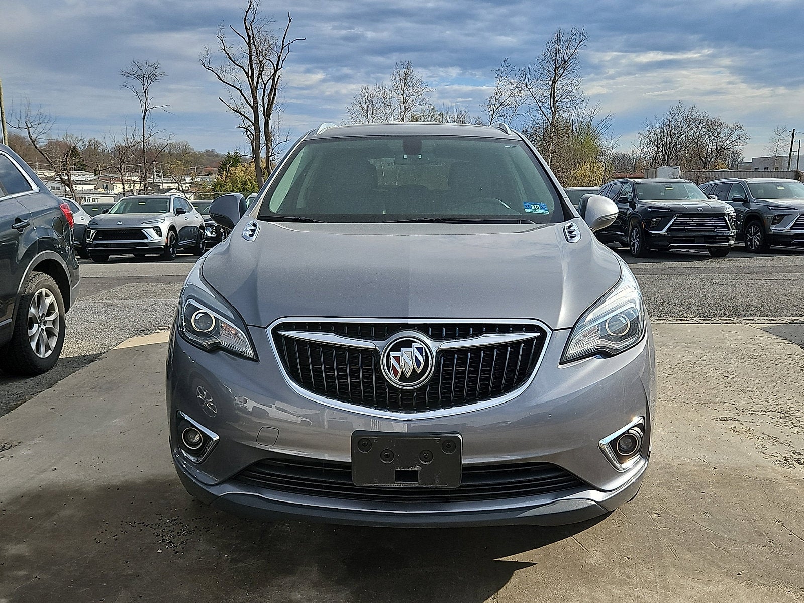 2020 Buick Envision Essence