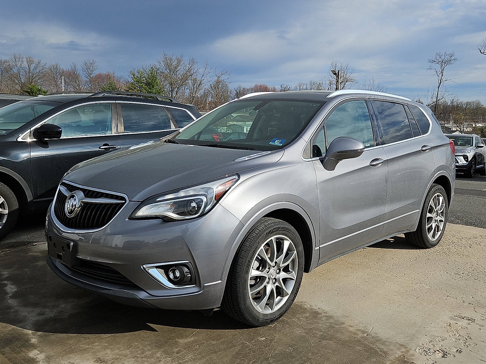 2020 Buick Envision Essence