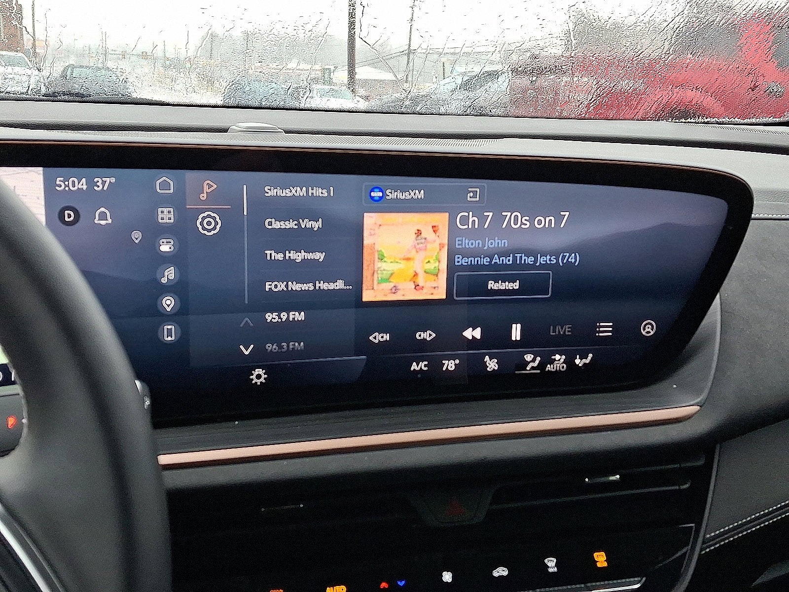 2025 Buick Envision Sport Touring