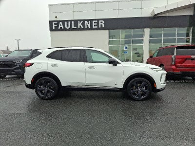 2025 Buick Envision Sport Touring