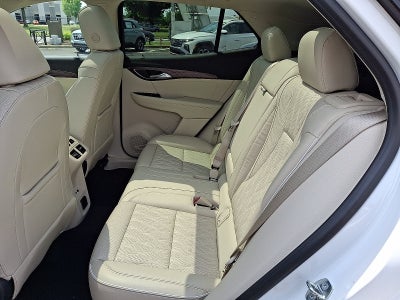 2021 Buick Envision Avenir