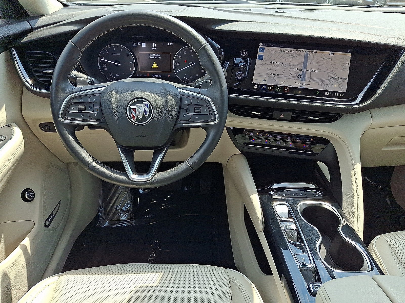2021 Buick Envision Avenir