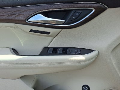2021 Buick Envision Avenir