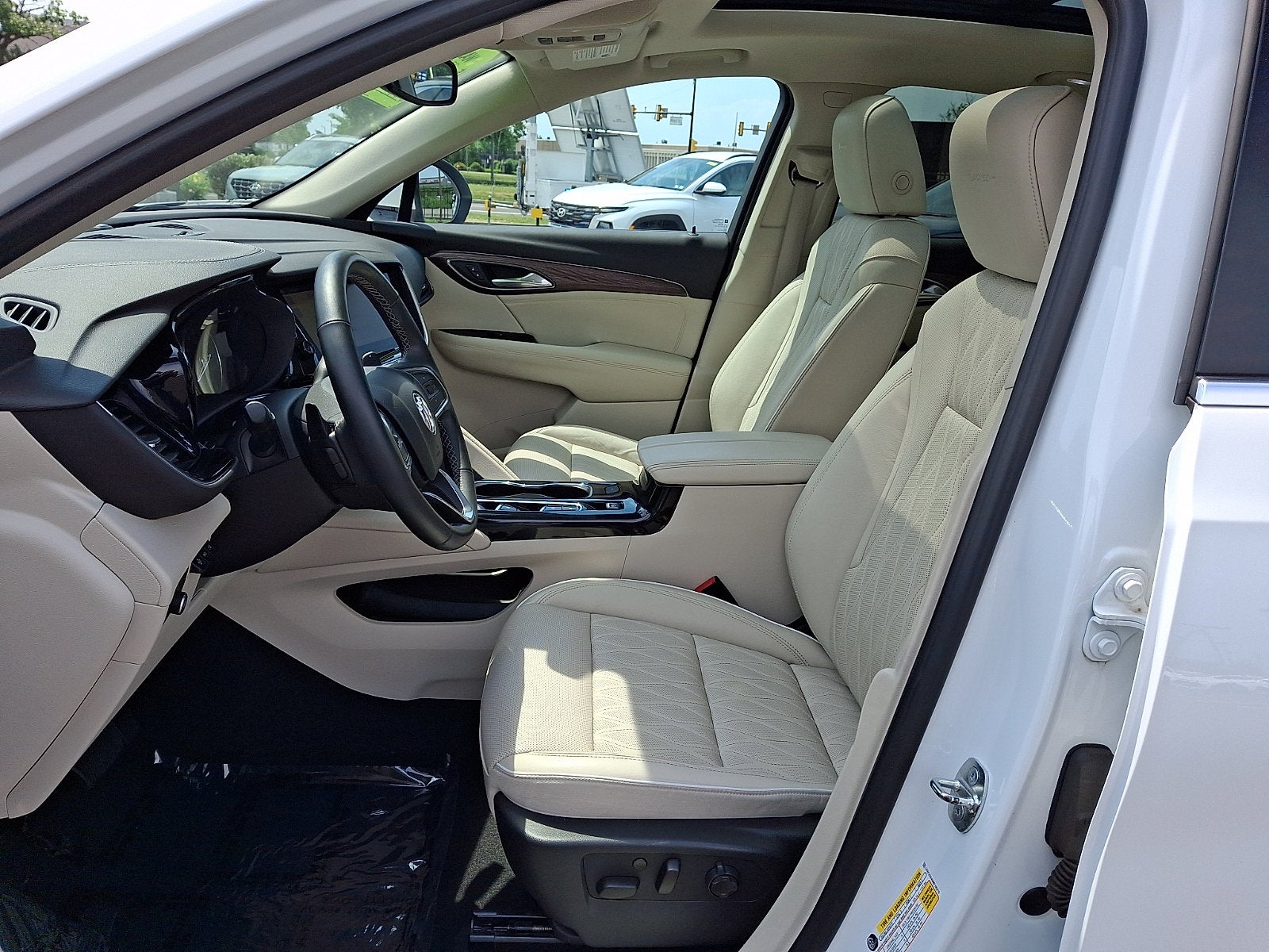 2021 Buick Envision Avenir