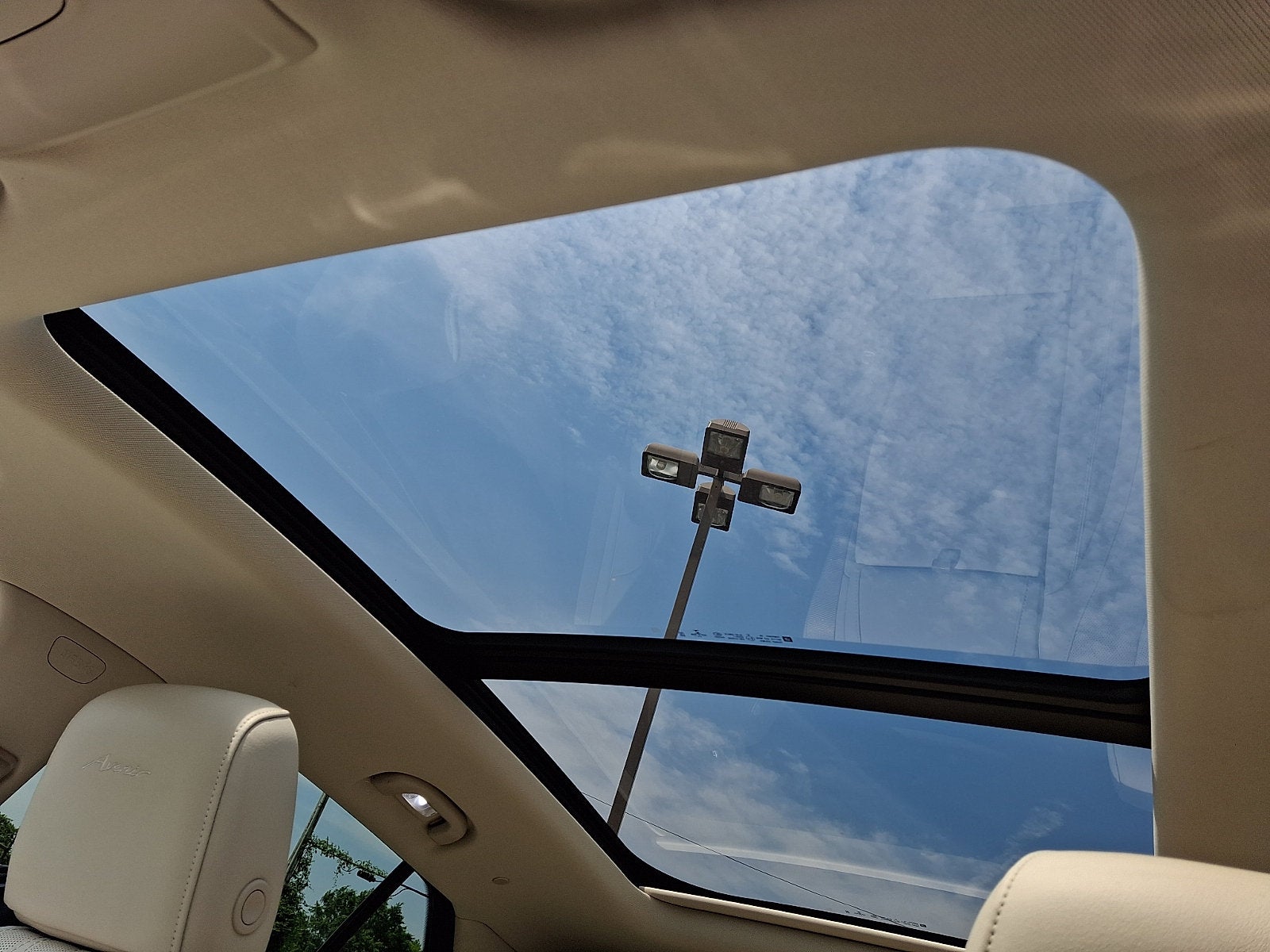 2021 Buick Envision Avenir