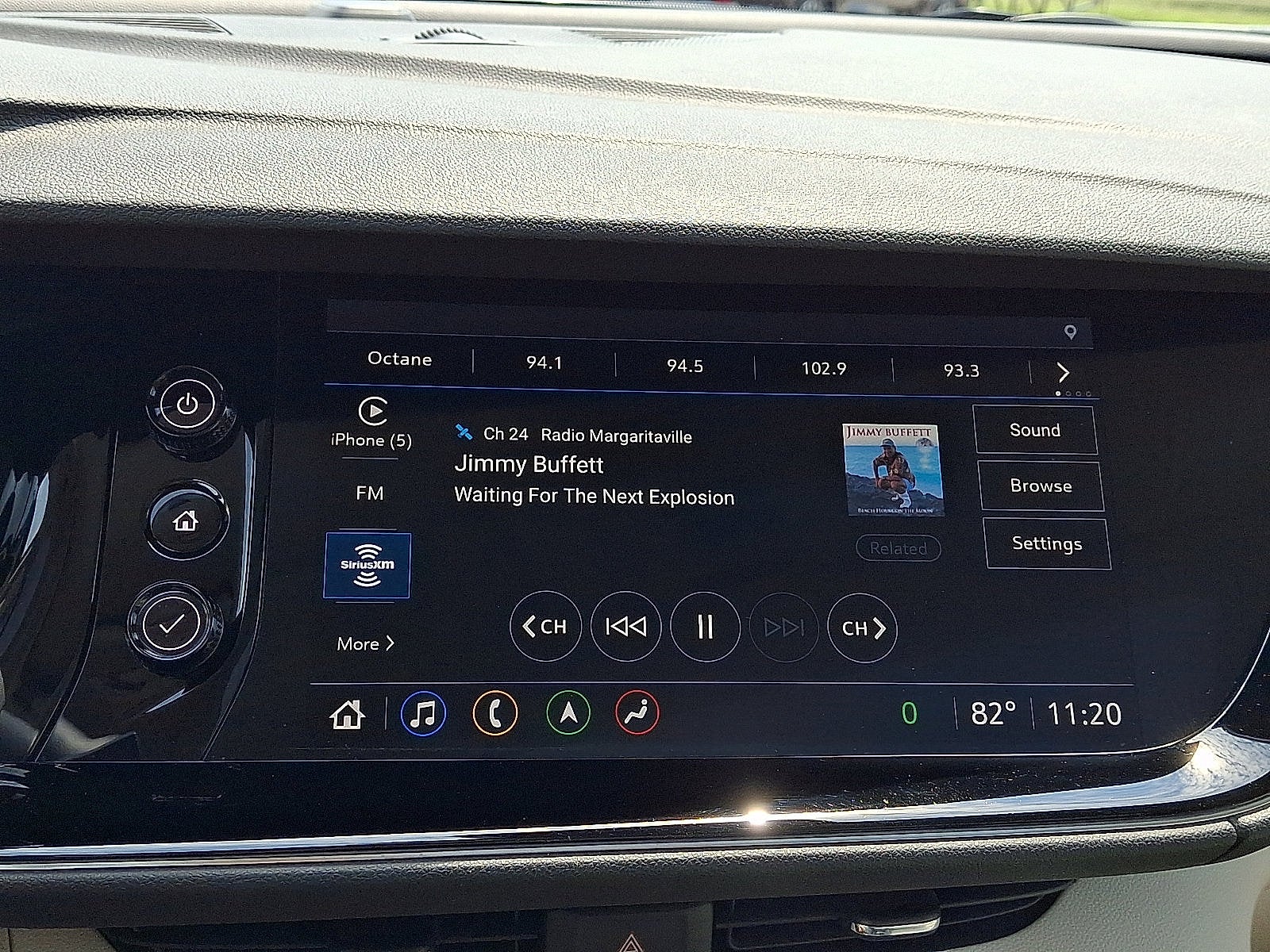 2021 Buick Envision Avenir