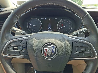 2021 Buick Envision Avenir