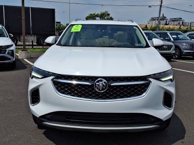 2021 Buick Envision Avenir