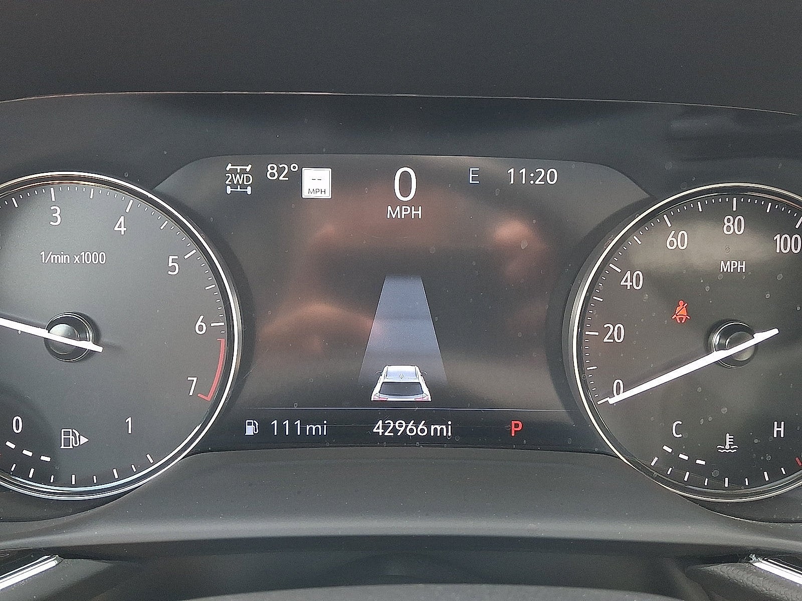 2021 Buick Envision Avenir