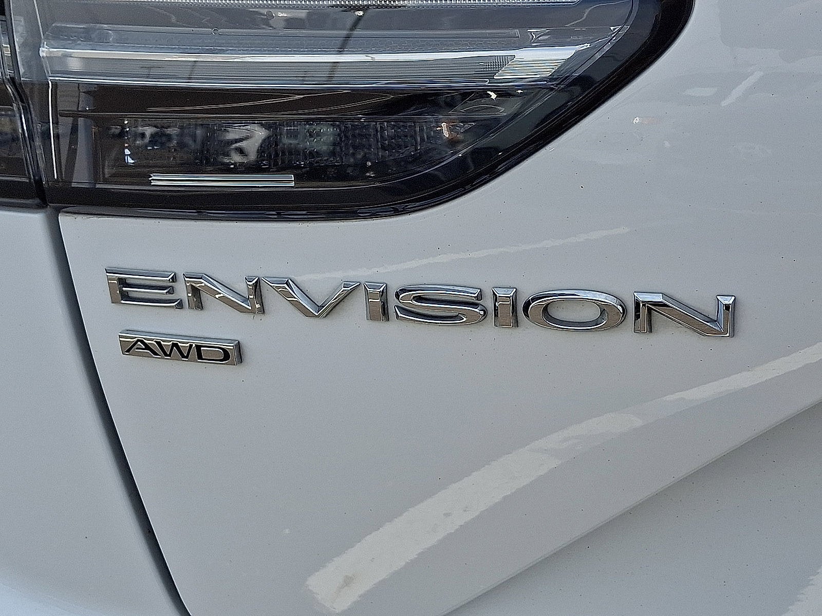 2021 Buick Envision Avenir
