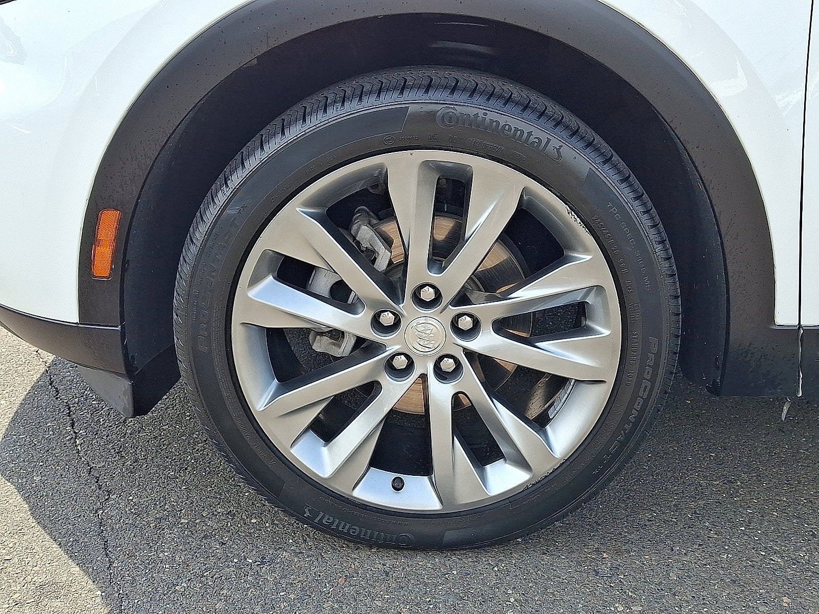 2021 Buick Envision Avenir