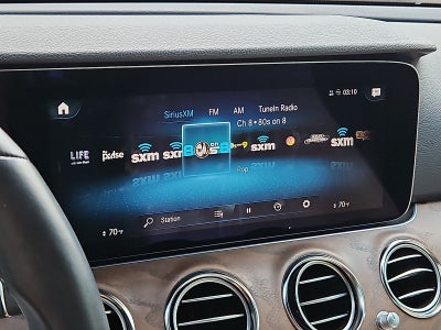 2023 Mercedes-Benz E 350 4MATIC®