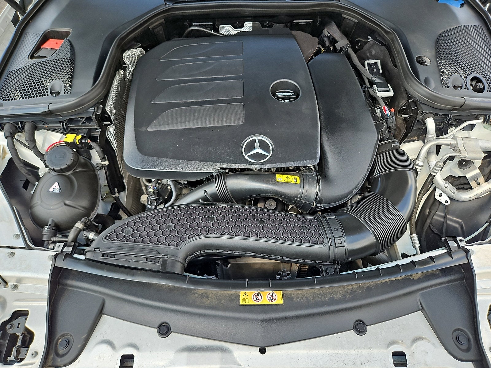 2023 Mercedes-Benz E 350 4MATIC®