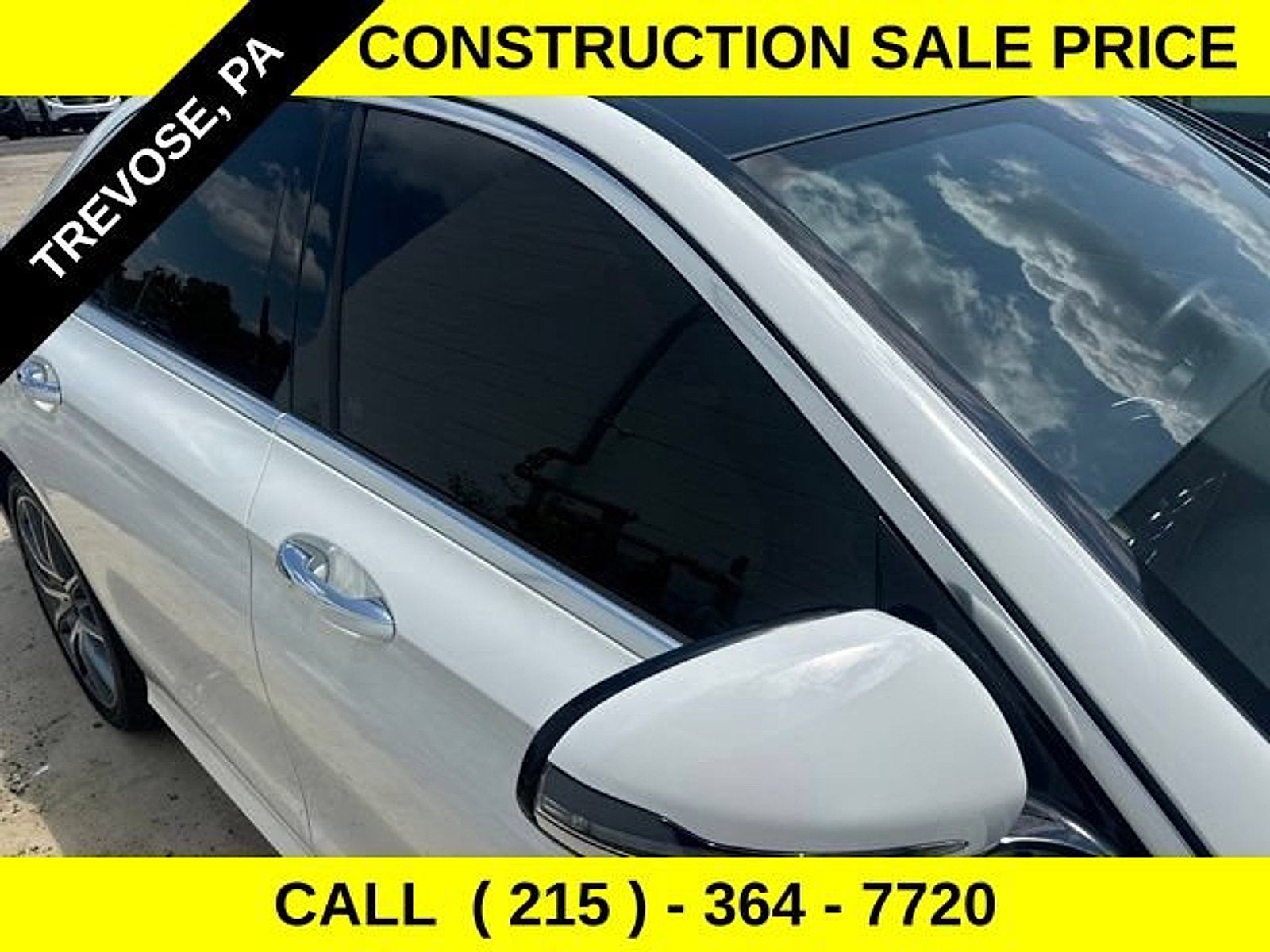 2023 Mercedes-Benz E 350 4MATIC®