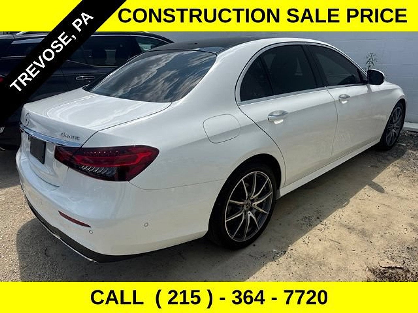 2023 Mercedes-Benz E 350 4MATIC®