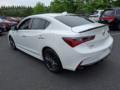 2019 Acura ILX Sedan w/Technology/A-Spec Pkg
