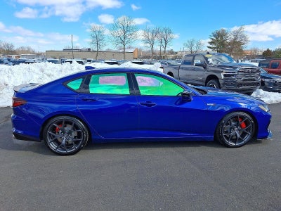 2023 Acura TLX Type S w/Performance Tire SH-AWD