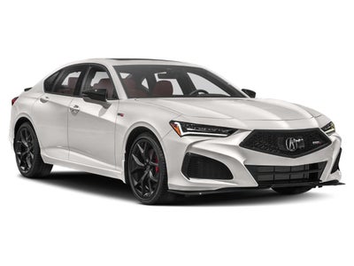 2023 Acura TLX Type S w/Performance Tire SH-AWD