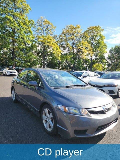 2011 Honda Civic Sedan LX-S Automatic