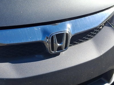 2011 Honda Civic Sedan LX-S Automatic