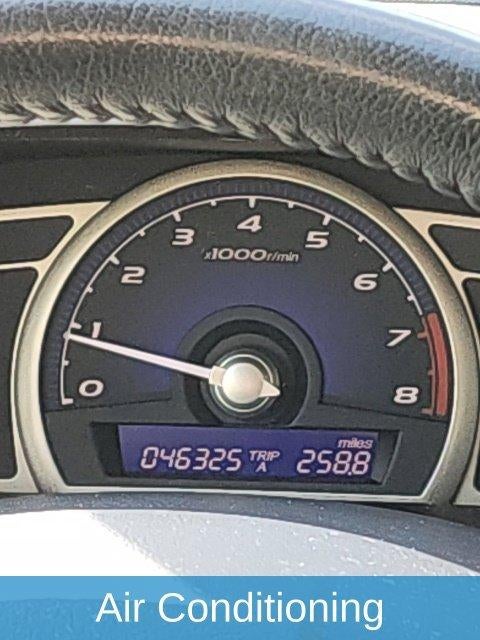 2011 Honda Civic Sedan LX-S Automatic