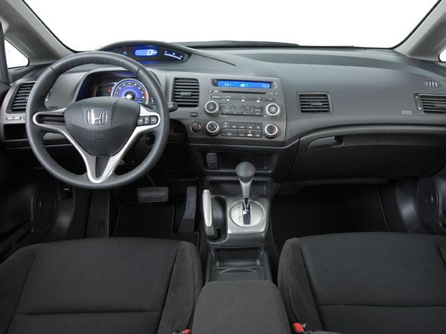 2011 Honda Civic Sedan LX-S Automatic
