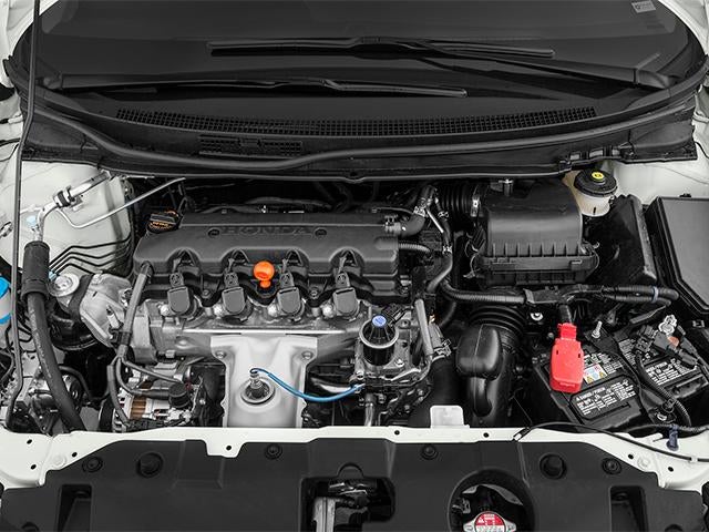 2014 Honda Civic Sedan LX CVT