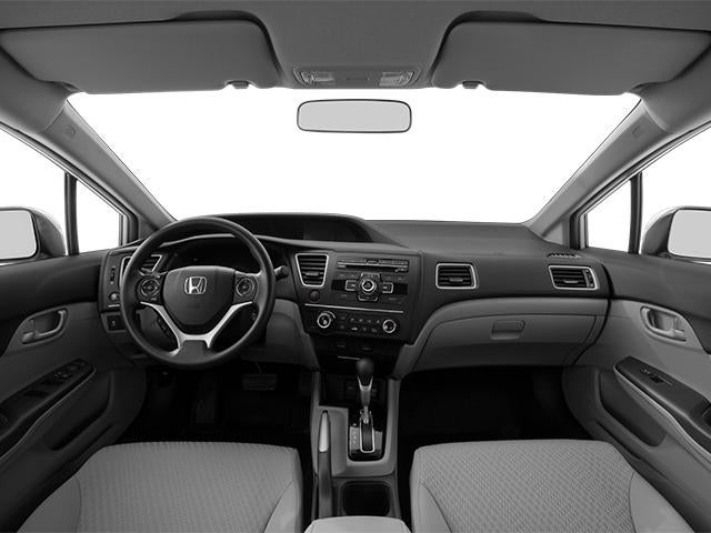 2014 Honda Civic Sedan LX CVT