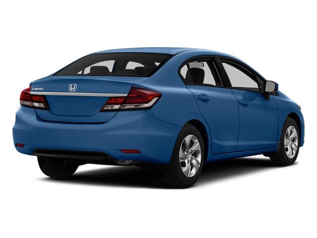 2014 Honda Civic Sedan LX CVT