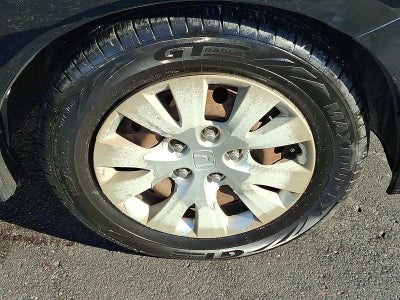 2012 Honda Civic Sedan LX Automatic