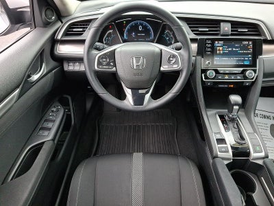 2019 Honda Civic Sedan EX CVT